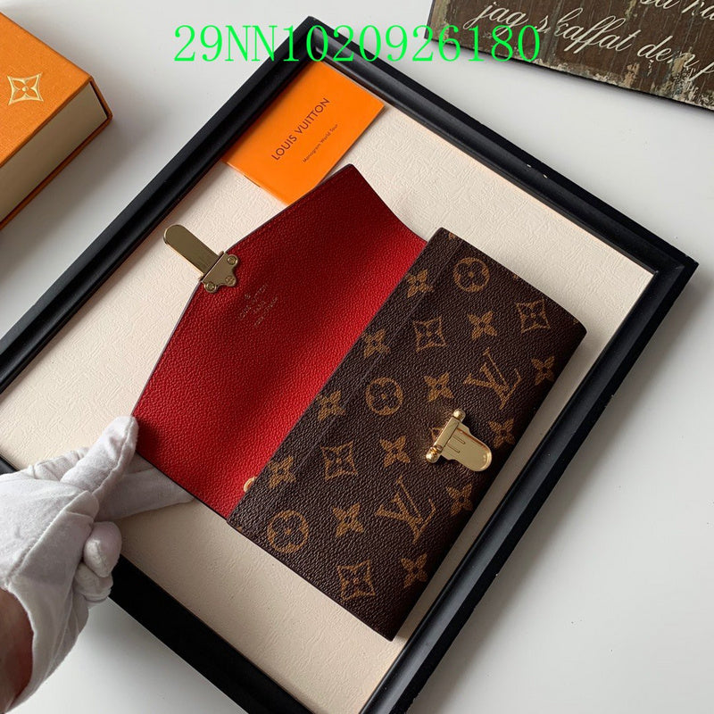 COZY BAGS - LOV Wallet - 964