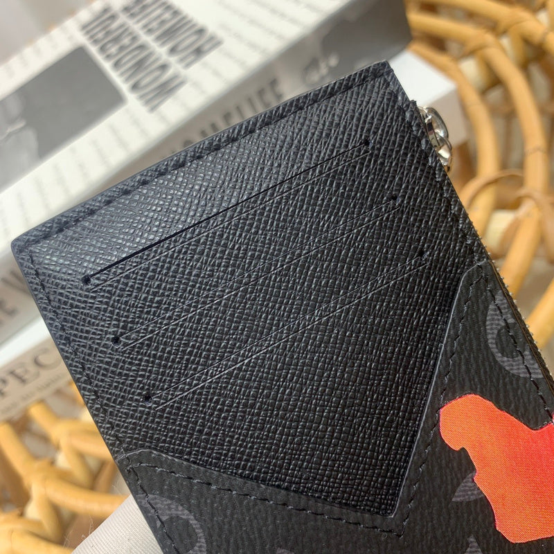 COZY BAGS - LOV Card Case - 024