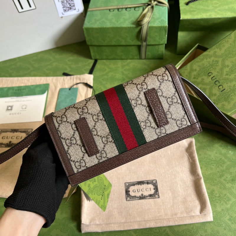 Cozy Bags - GUKI Men Wallets - 052