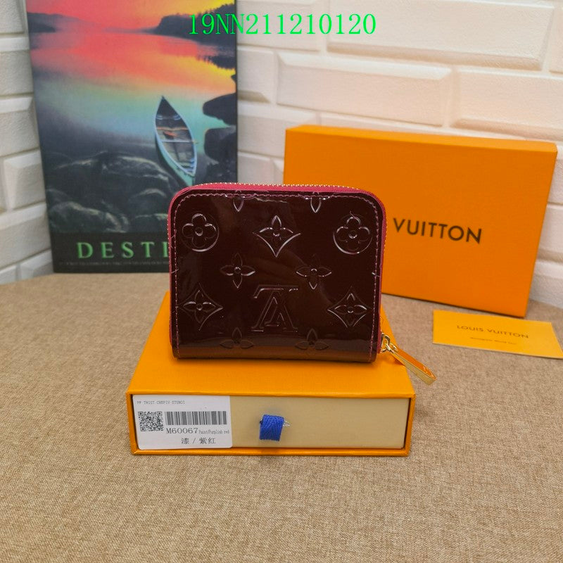 COZY BAGS - CHL Wallet - 398