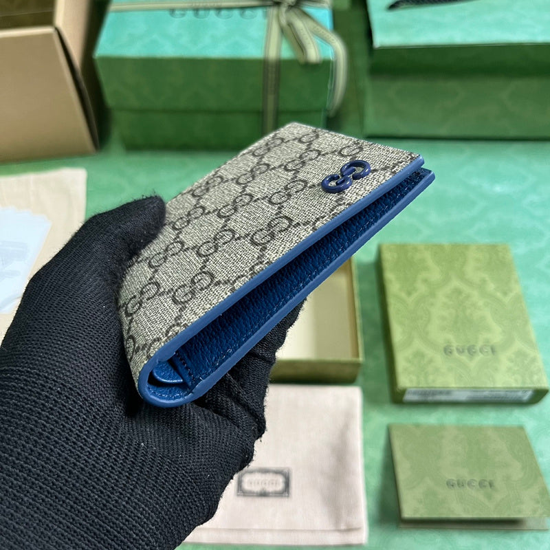 Cozy Bags - GUKI Men Wallets - 020