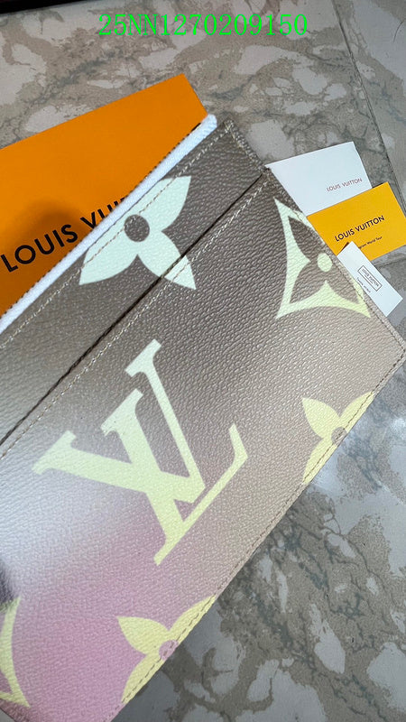 COZY BAGS - LOV Wallet - 729
