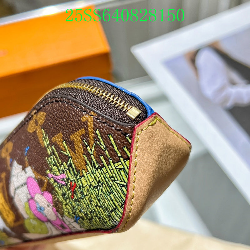 COZY BAGS - LOV Wallet - 056