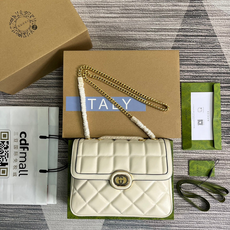 Cozy Bags - GUKI Women Shoulders Bags - 102