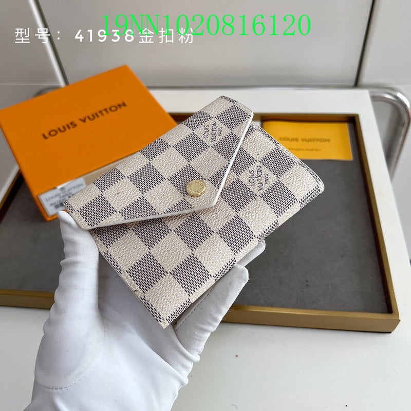 COZY BAGS - LOV Wallet - 116