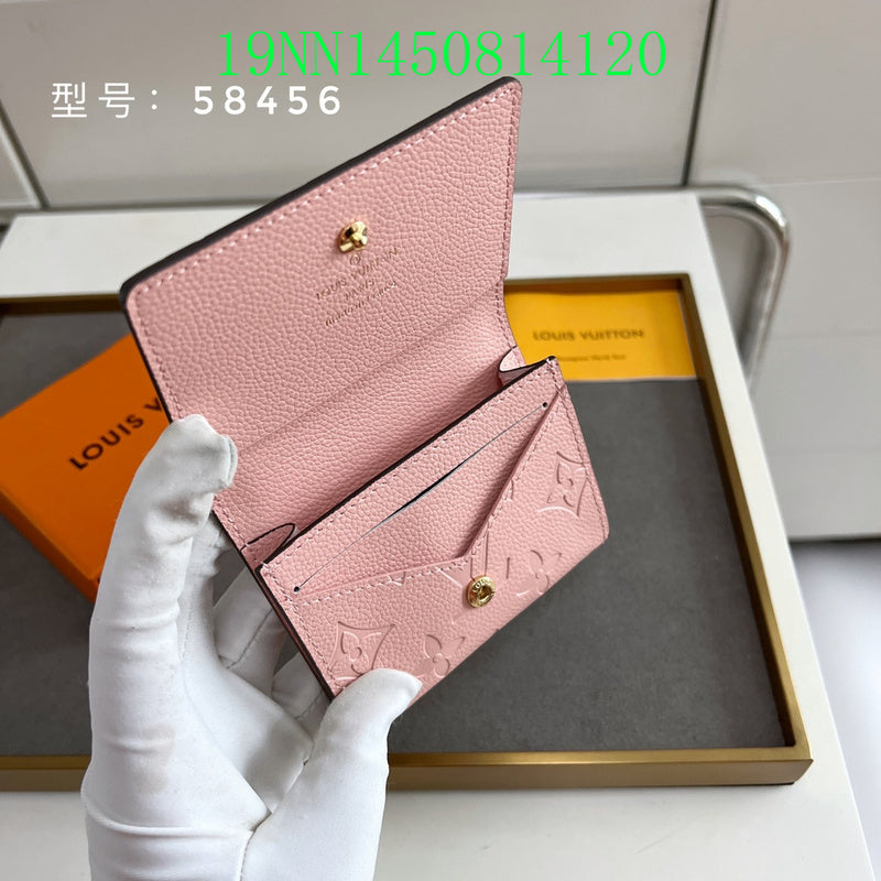 COZY BAGS - LOV Wallet - 121