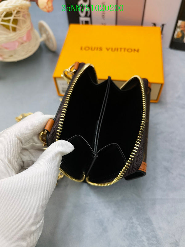COZY BAGS - CHL Wallet - 541