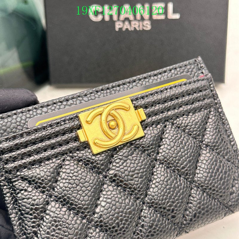 COZY BAGS - CHL Wallet - 172