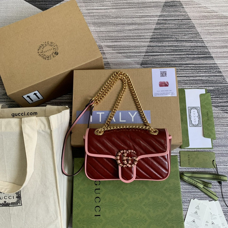 COZY BAGS - GUKI Bags - 1834