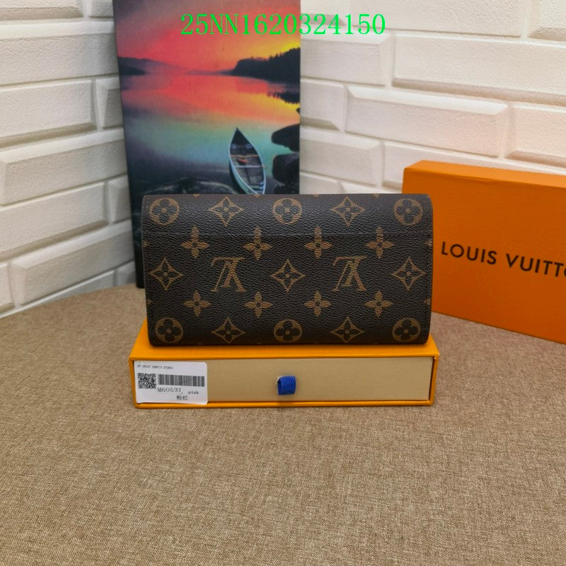 COZY BAGS - LOV Wallet - 1494