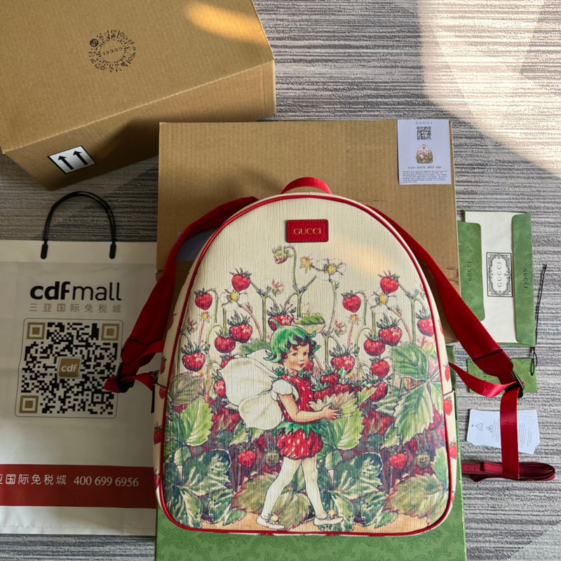 COZY BAGS - Guki Backpacks - 014