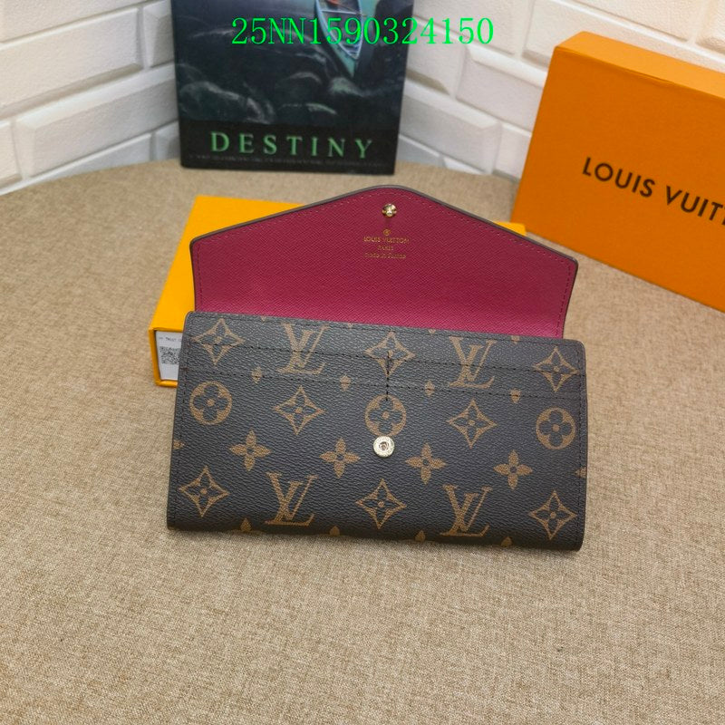 COZY BAGS - LOV Wallet - 1497