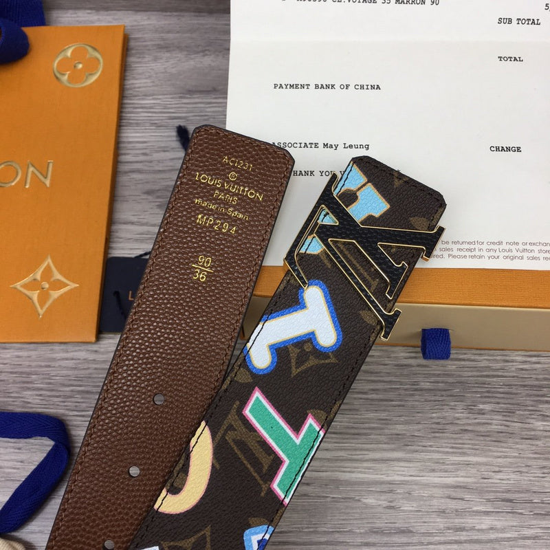 JB - LOV Belts - 368