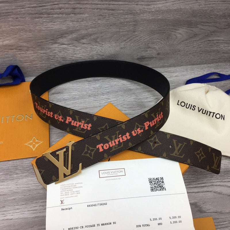 JB - LOV Belts - 102