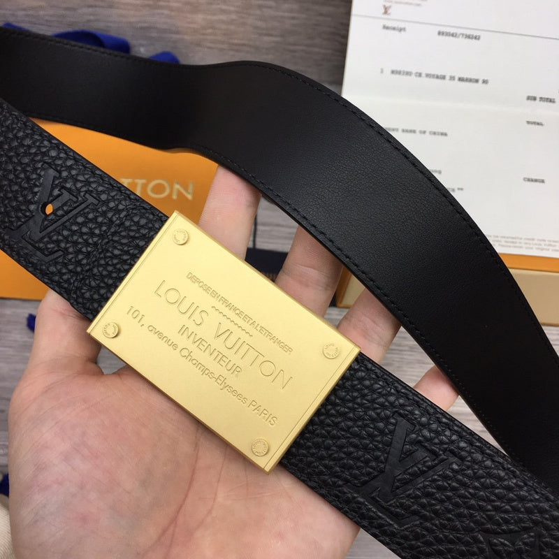 JB - LOV Belts - 322
