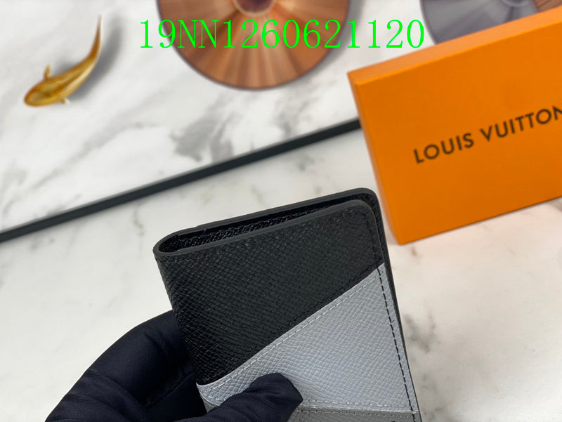 COZY BAGS - LOV Wallet - 333