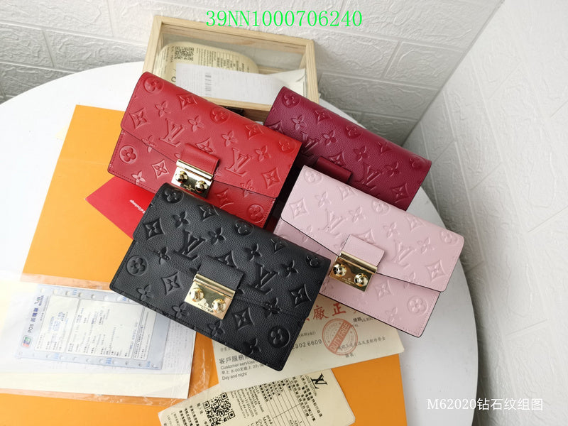 COZY BAGS - CHL Wallet - 810