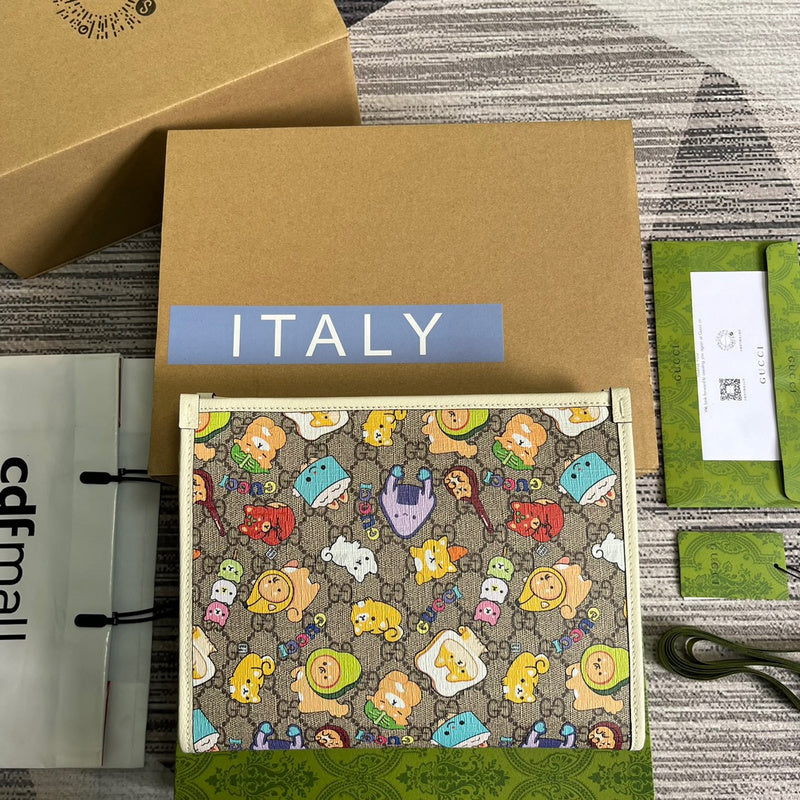 COZY BAGS - Guki Wallet - 077