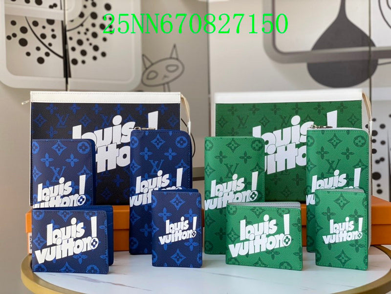 COZY BAGS - CHL Wallet - 623