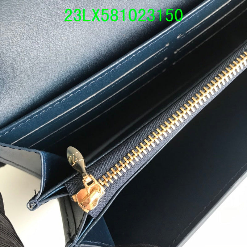 COZY BAGS - CHL Wallet - 1295