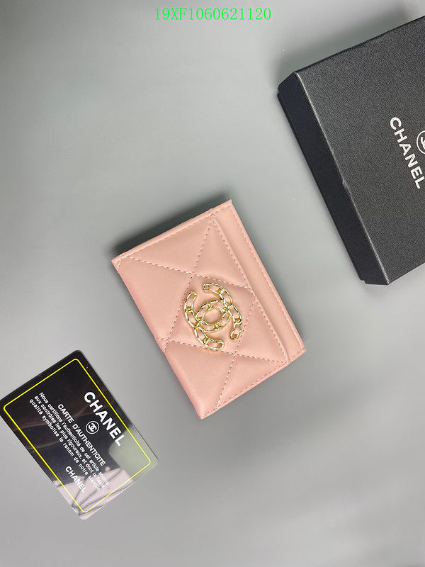 COZY BAGS - CHL Wallet - 071