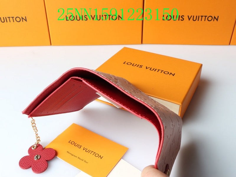 COZY BAGS - CHL Wallet - 293