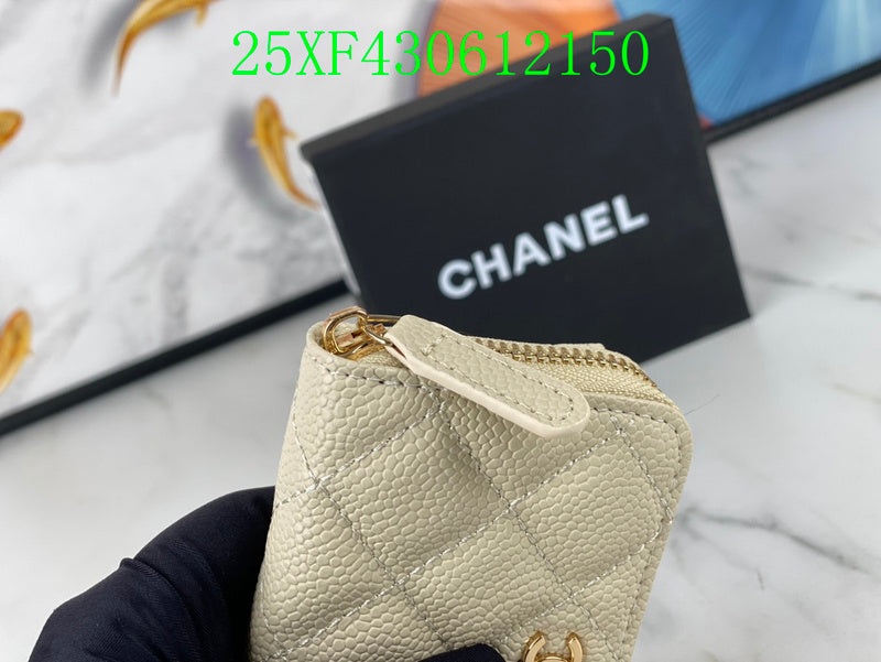 COZY BAGS - CHL Wallet - 123