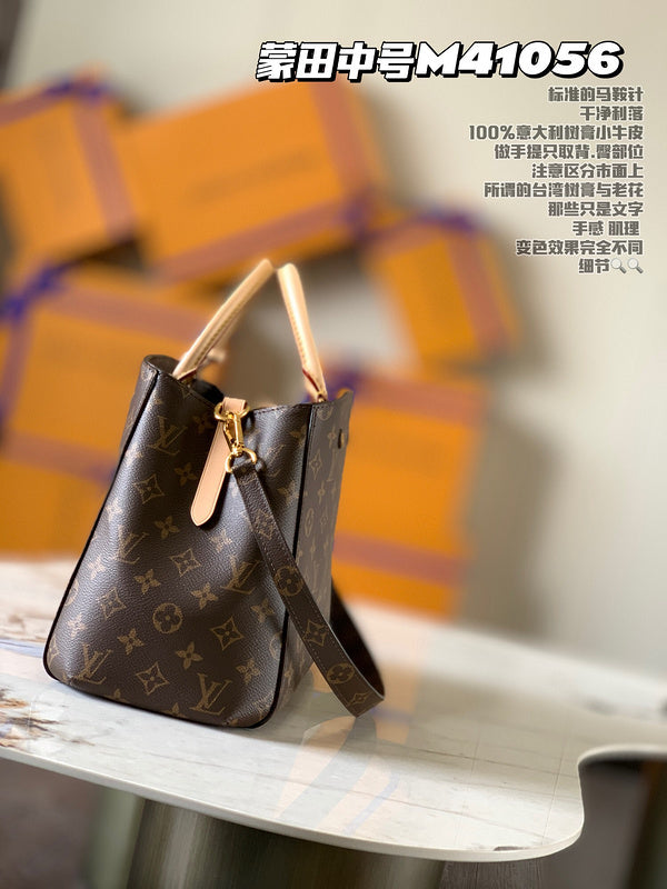 COZY BAGS - LOV Bags - 2001