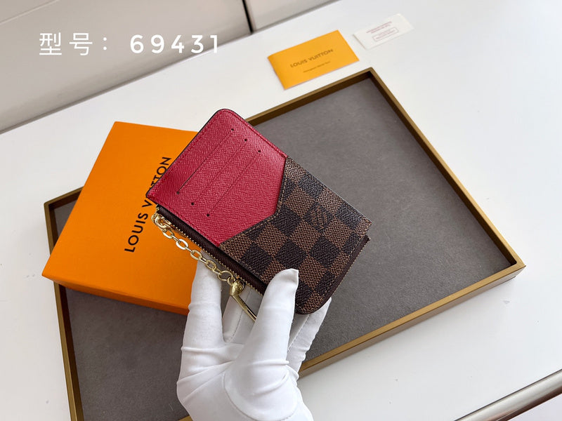COZY BAGS - LOV Wallets - 832