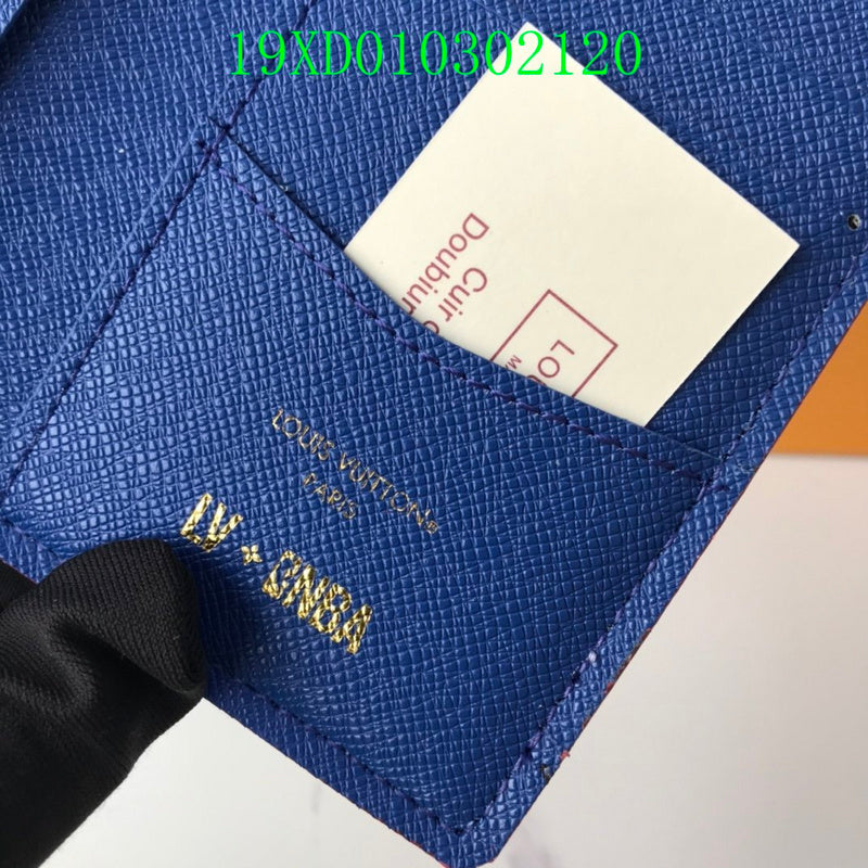 COZY BAGS - CHL Wallet - 1096