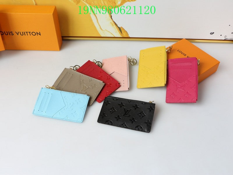 COZY BAGS - LOV Wallet - 342