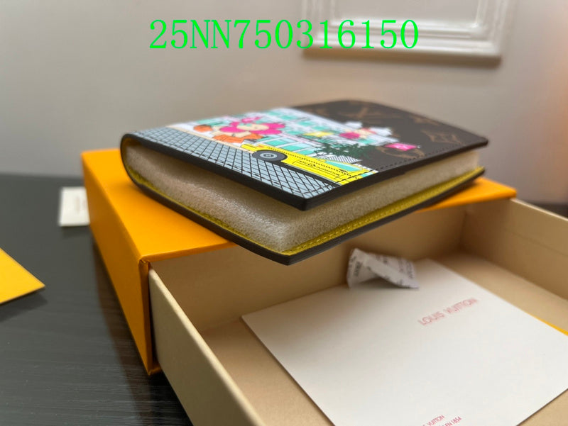 COZY BAGS - LOV Wallet - 649