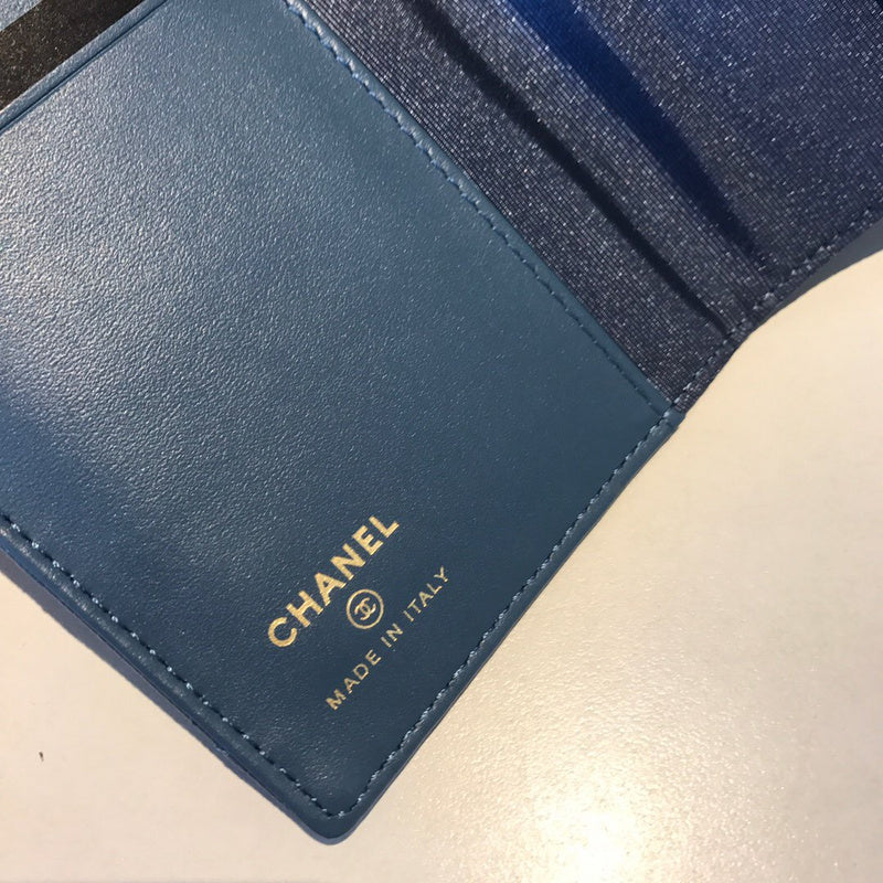 COZY - CHL Wallets - 034