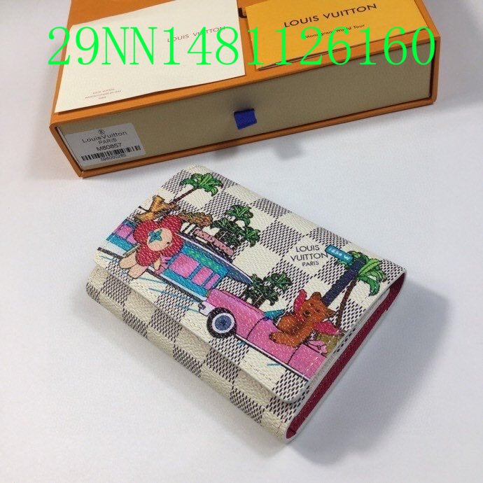 COZY BAGS - CHL Wallet - 456