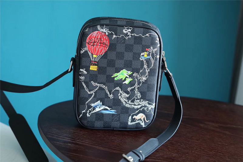 COZY BAGS - LOV Men Bags - 506