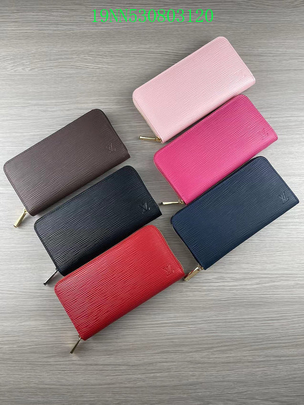 COZY BAGS - LOV Wallet - 1044