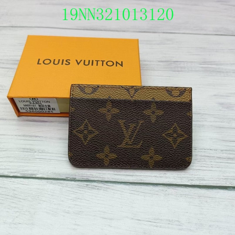 COZY BAGS - LOV Wallet - 933