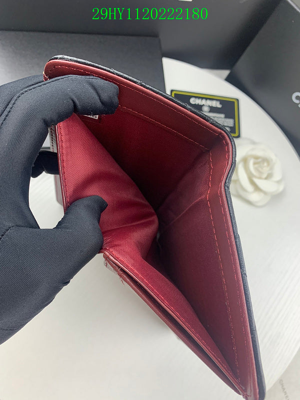 COZY BAGS - CHL Wallet - 204