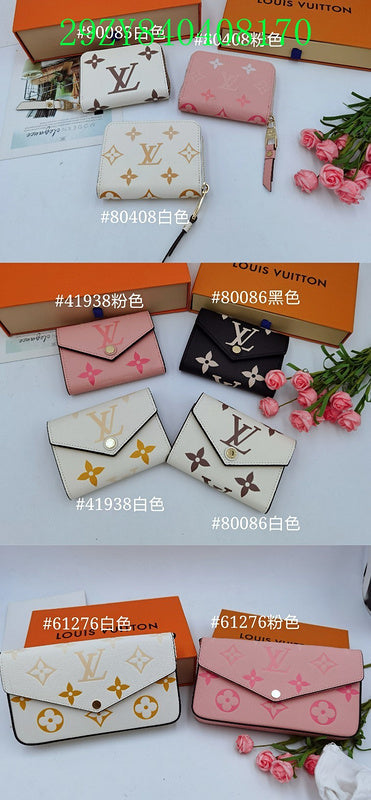 COZY BAGS - CHL Wallet - 1000
