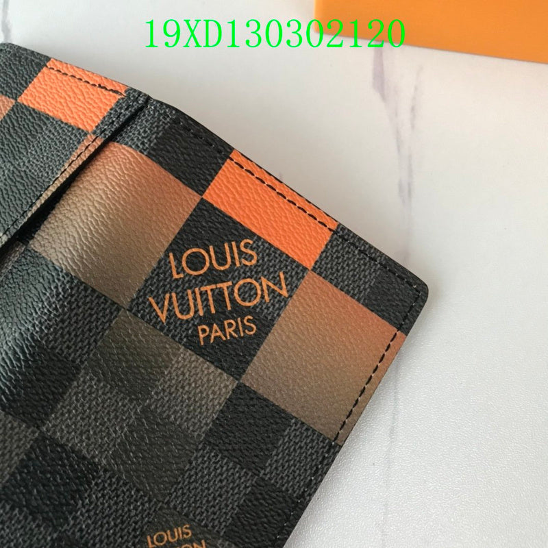 COZY BAGS - CHL Wallet - 1085