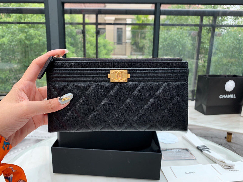 COZY - CHL Wallets - 036