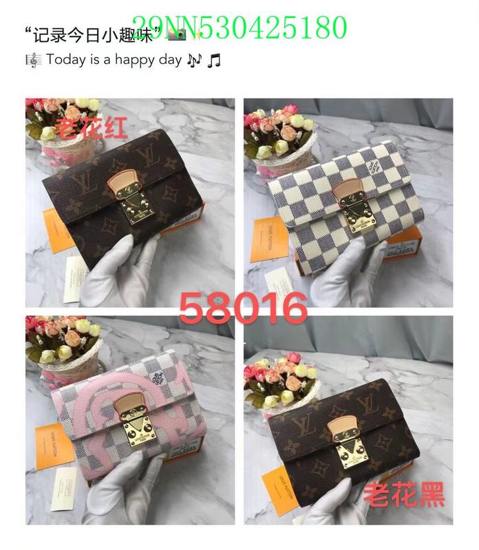 COZY BAGS - LOV Wallet - 1435