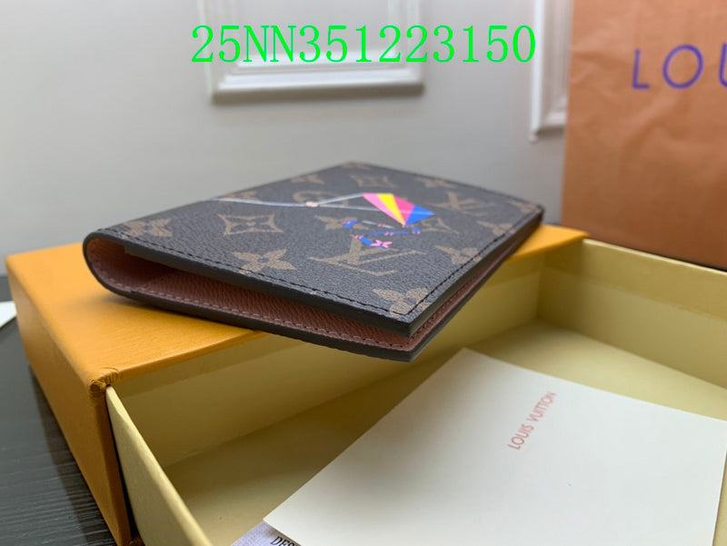 COZY BAGS - LOV Wallet - 830
