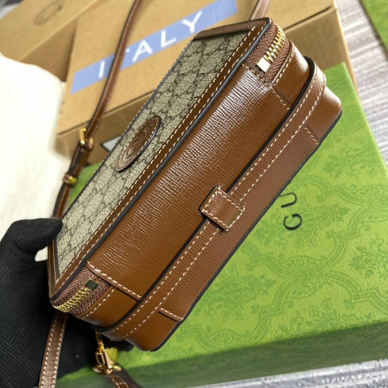COZY BAGS - Guki Men Bags - 104