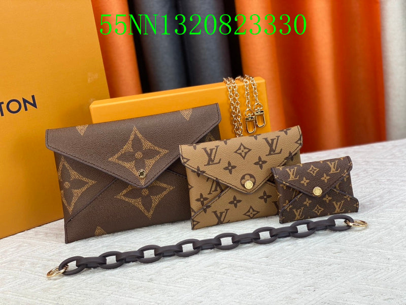 COZY BAGS - LOV Wallet - 074