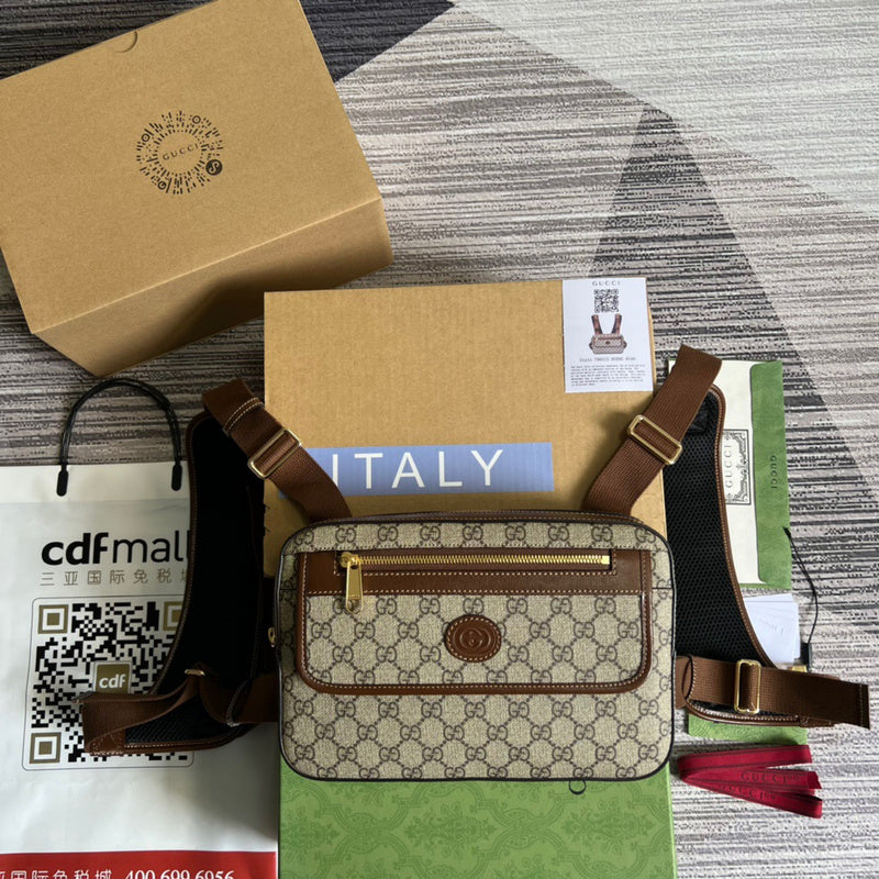 COZY BAGS - Guki Men Bags - 083
