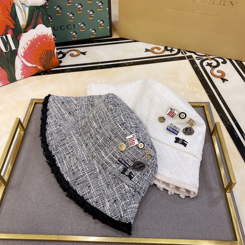 COZY BAGS - BOR Hats & Caps - 080