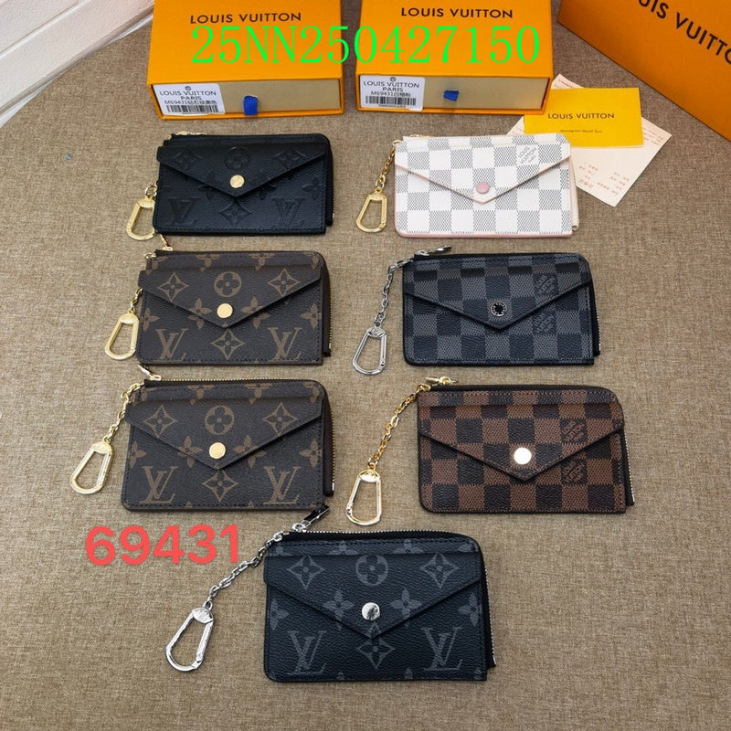COZY BAGS - LOV Wallet - 1412