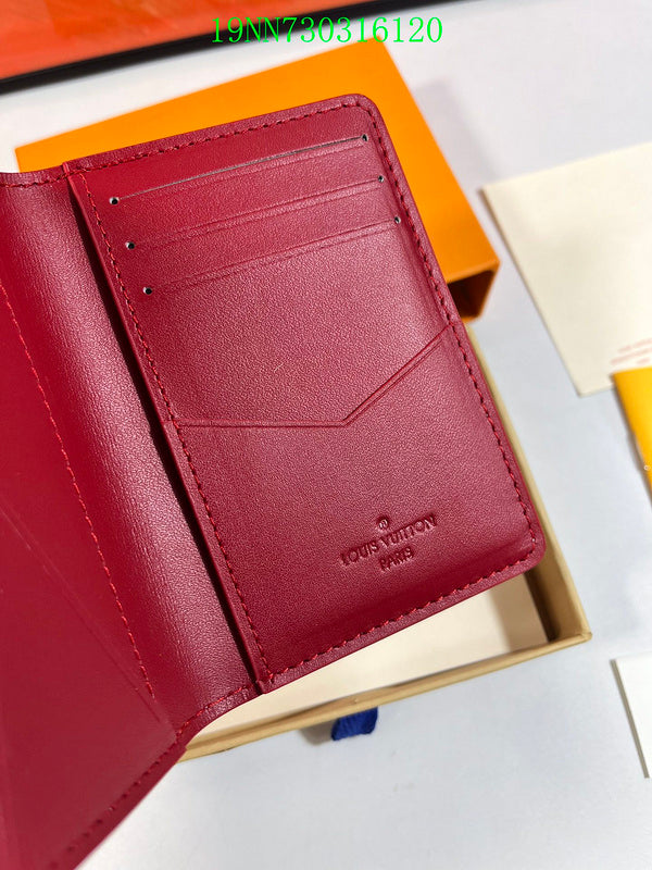 COZY BAGS - LOV Wallet - 651