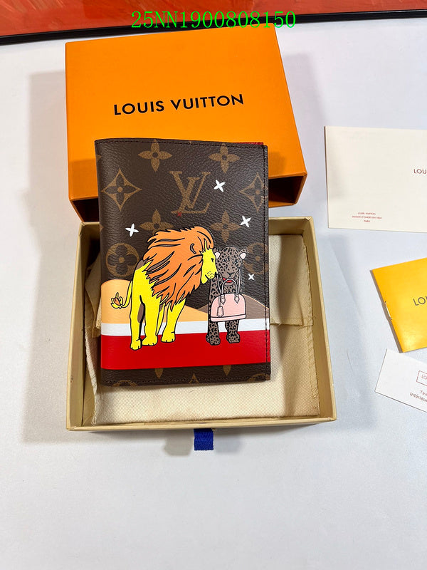 COZY BAGS - LOV Wallet - 154